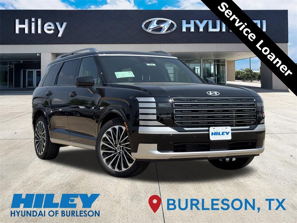 new 2026 Hyundai Palisade car, priced at $50,991