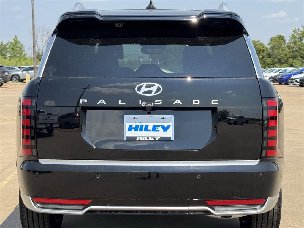 new 2026 Hyundai Palisade car, priced at $50,991