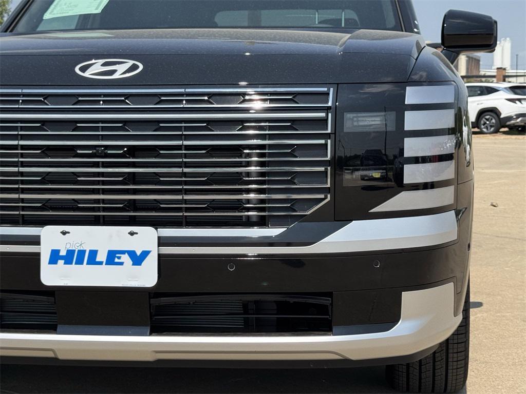 new 2026 Hyundai Palisade car, priced at $50,991