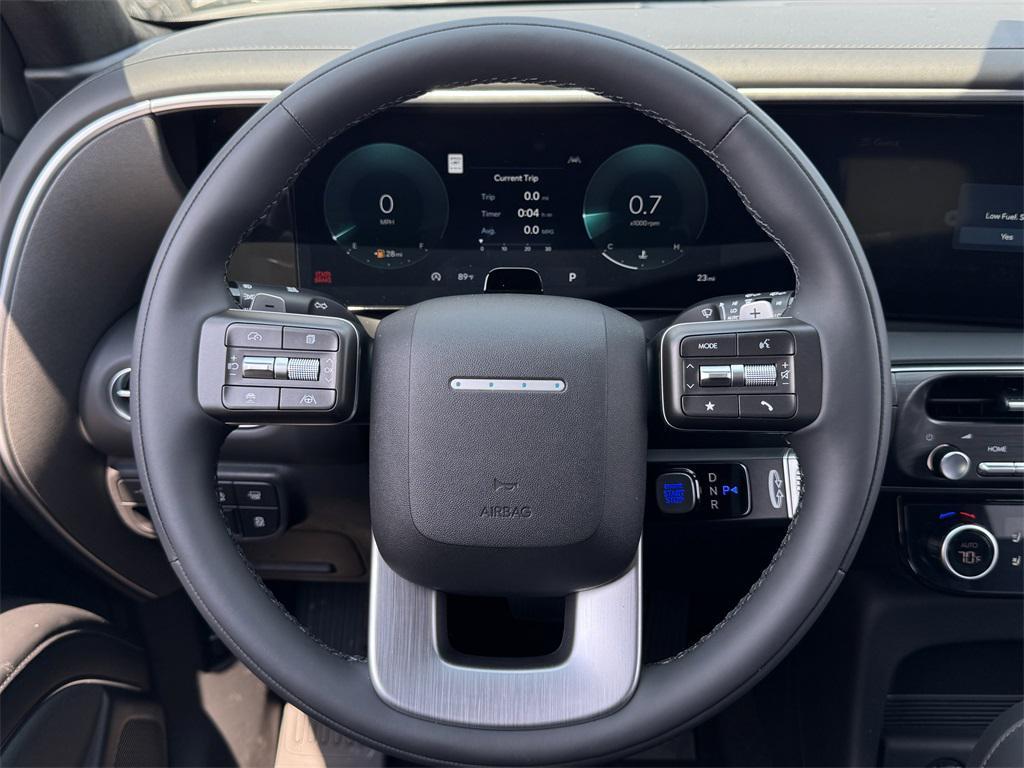 new 2026 Hyundai Palisade car, priced at $50,991