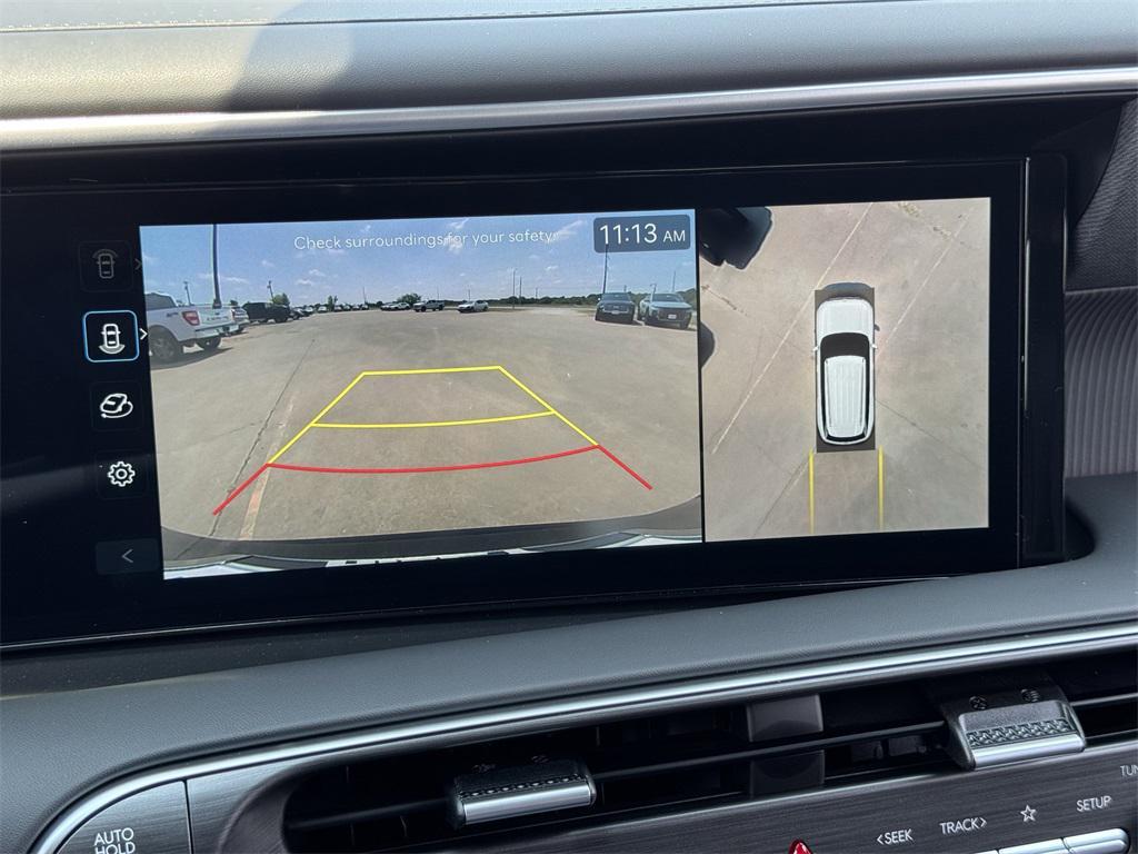 new 2026 Hyundai Palisade car, priced at $50,991