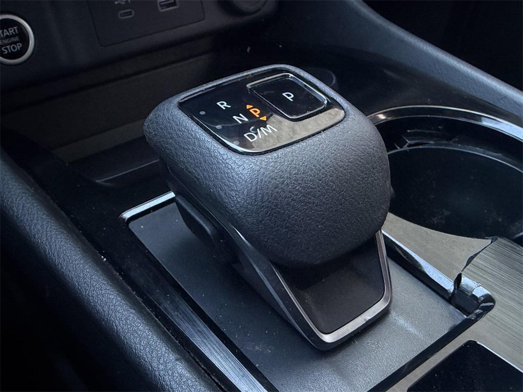 used 2023 Nissan Rogue car, priced at $19,892