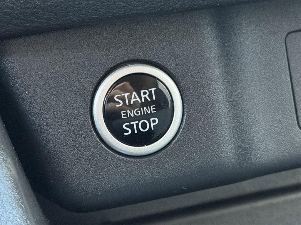 used 2023 Nissan Rogue car, priced at $19,892