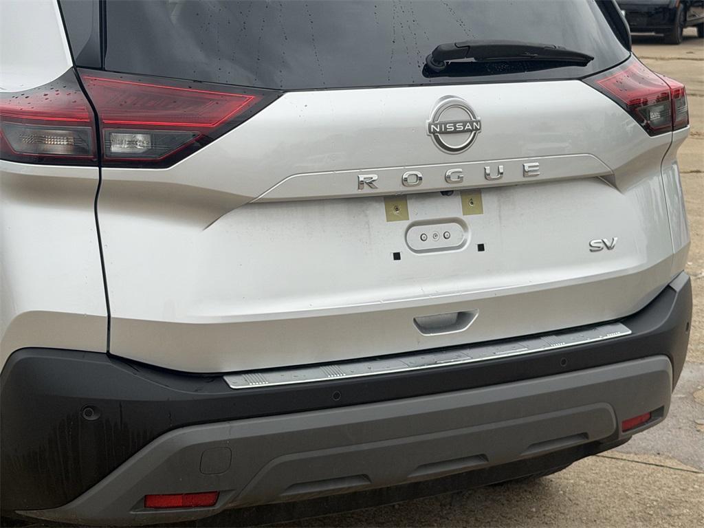 used 2023 Nissan Rogue car, priced at $19,892