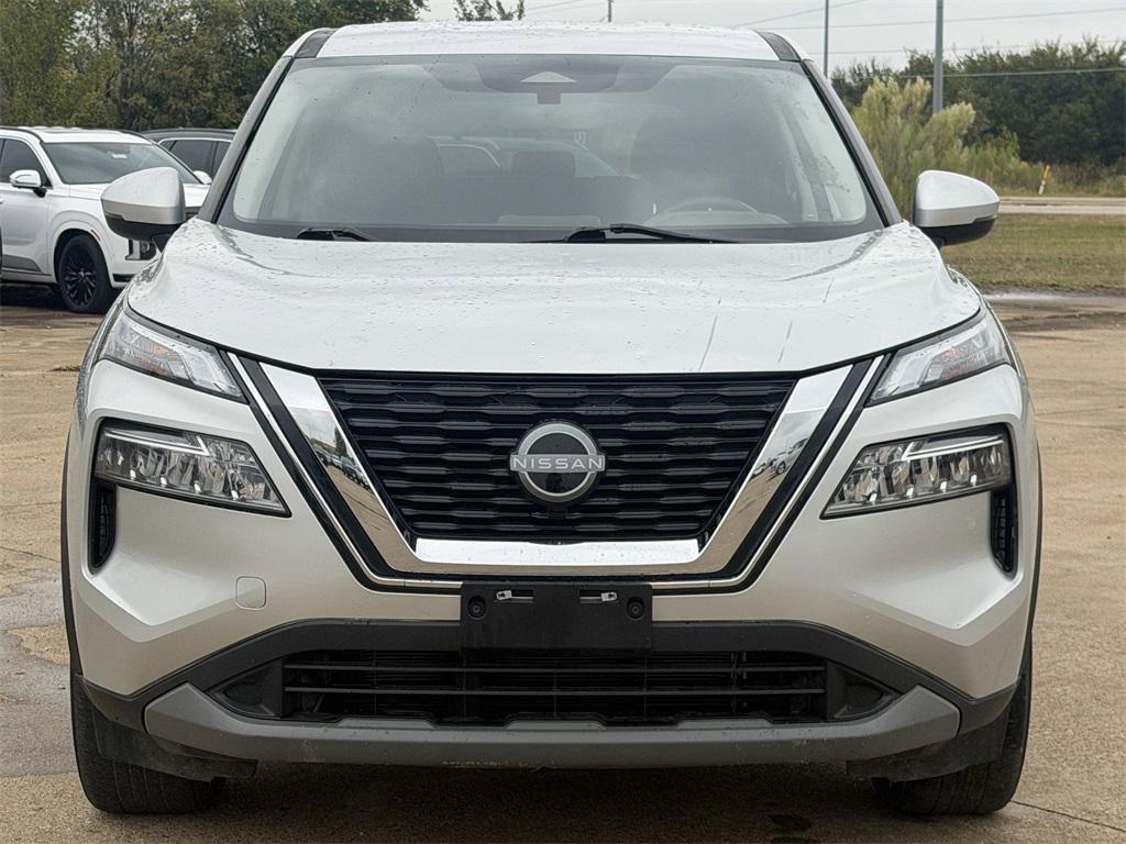 used 2023 Nissan Rogue car, priced at $19,892
