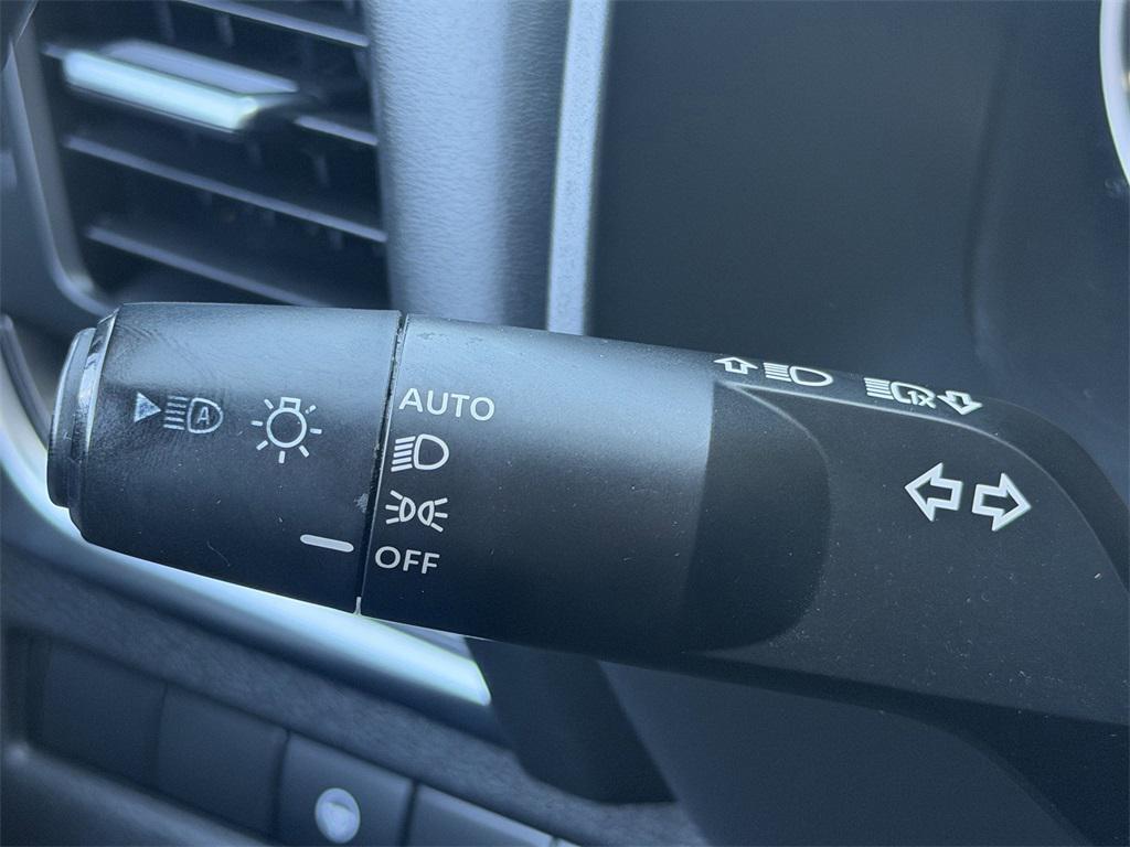 used 2023 Nissan Rogue car, priced at $19,892