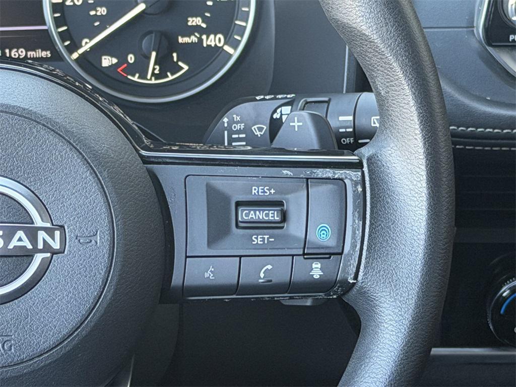 used 2023 Nissan Rogue car, priced at $19,892