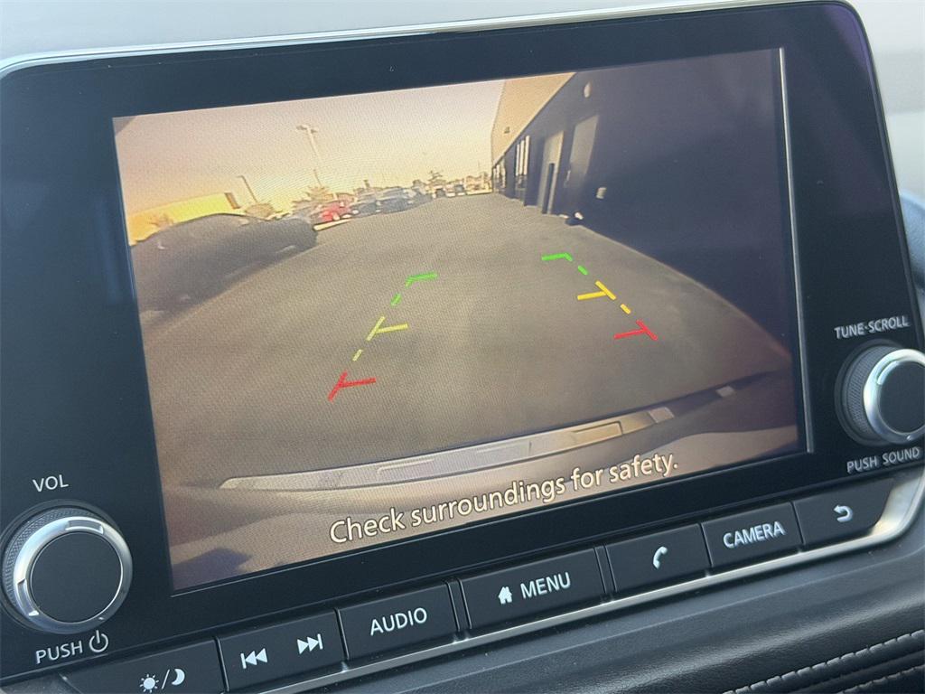 used 2023 Nissan Rogue car, priced at $19,892