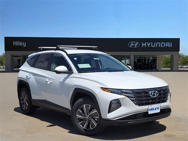 new 2024 Hyundai Tucson Hybrid car, priced at $32,602