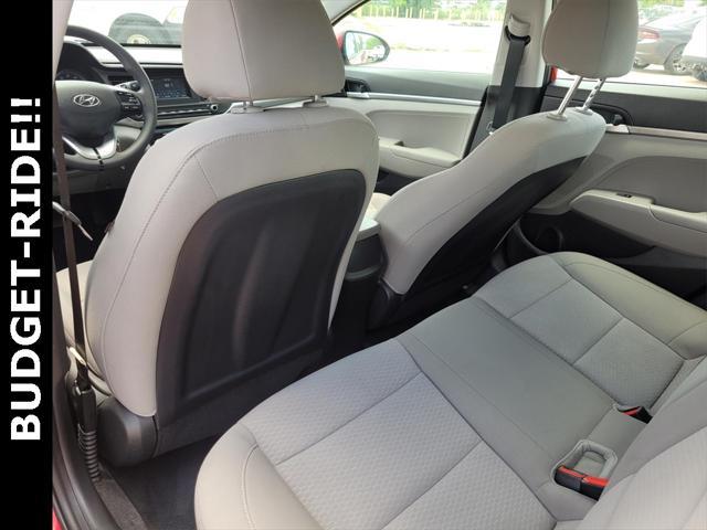 used 2019 Hyundai Elantra car, priced at $12,492