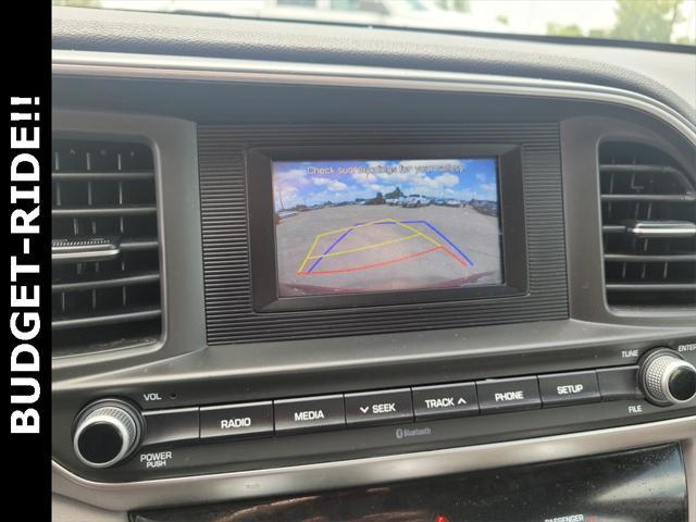 used 2019 Hyundai Elantra car, priced at $12,492