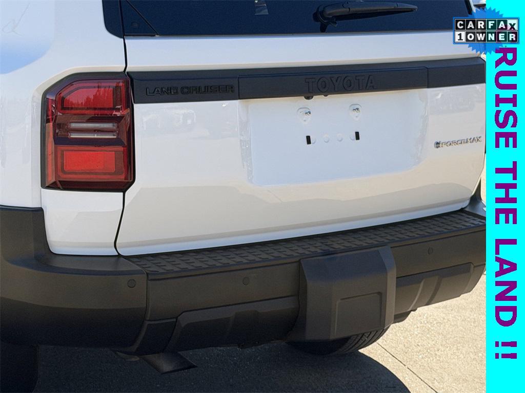 used 2024 Toyota Land Cruiser car, priced at $63,992