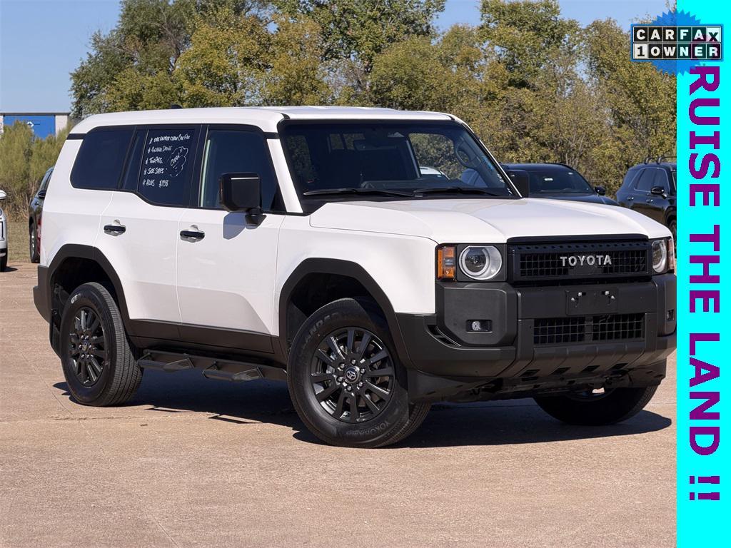 used 2024 Toyota Land Cruiser car, priced at $63,992