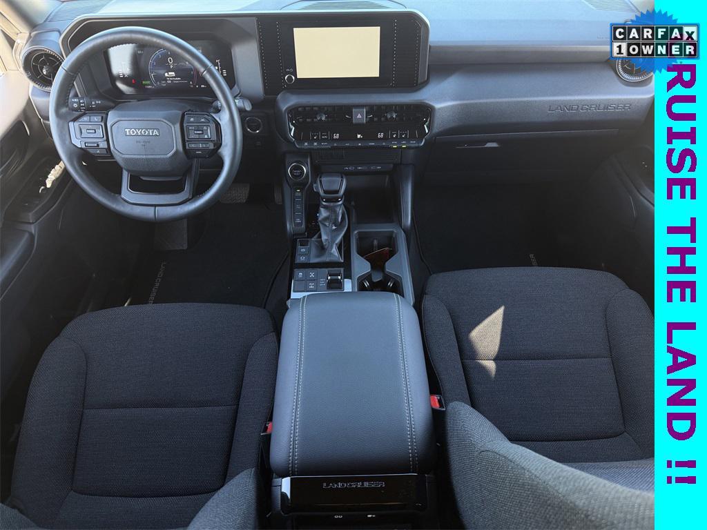 used 2024 Toyota Land Cruiser car, priced at $63,992