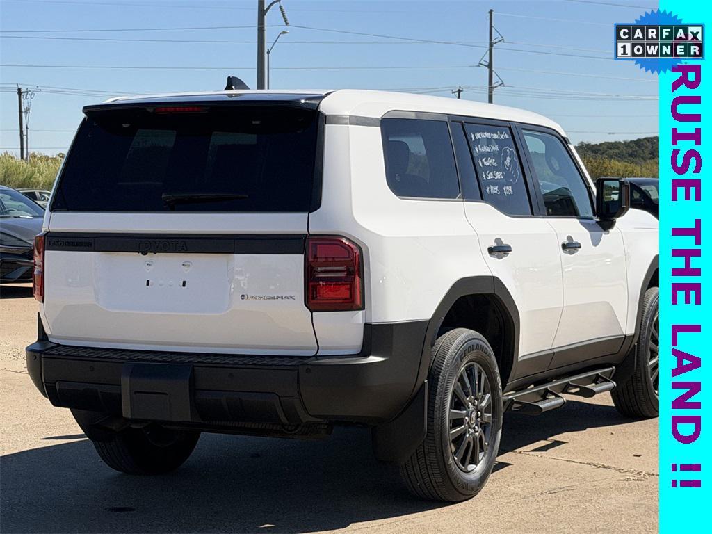 used 2024 Toyota Land Cruiser car, priced at $63,992