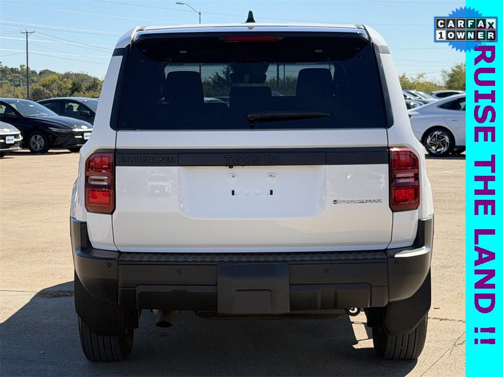used 2024 Toyota Land Cruiser car, priced at $63,992