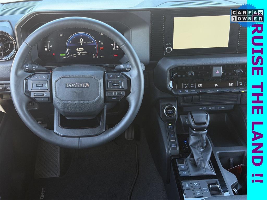 used 2024 Toyota Land Cruiser car, priced at $63,992