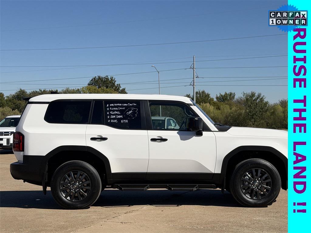 used 2024 Toyota Land Cruiser car, priced at $63,992