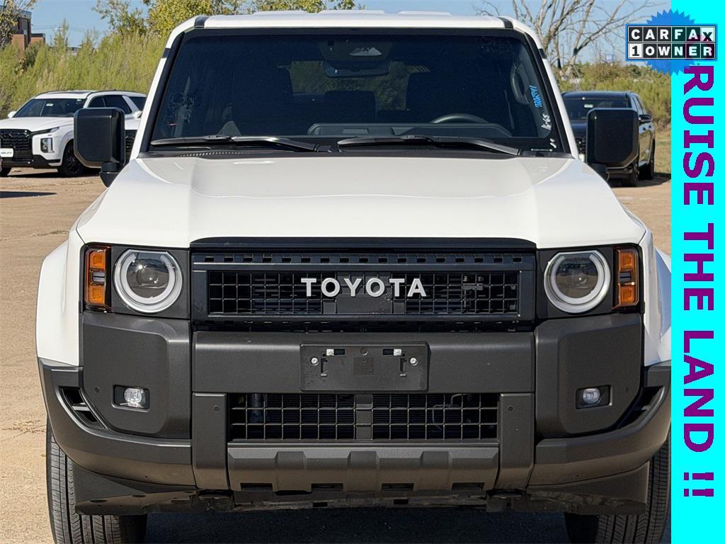 used 2024 Toyota Land Cruiser car, priced at $63,992