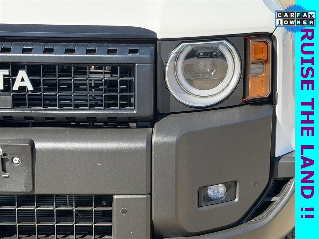 used 2024 Toyota Land Cruiser car, priced at $63,992