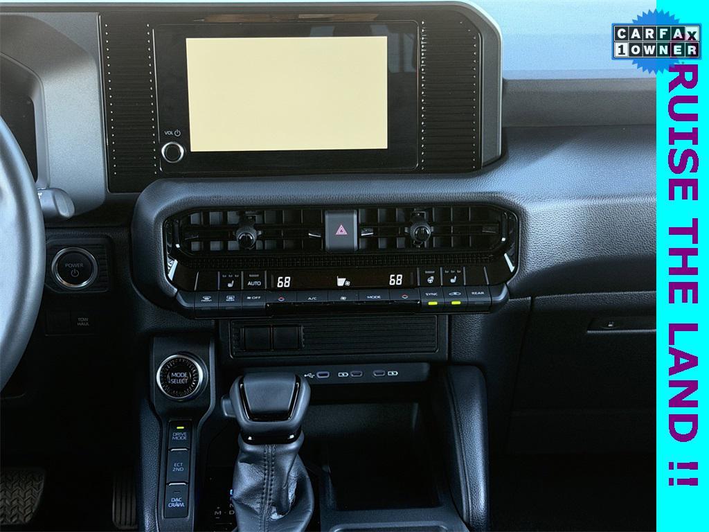 used 2024 Toyota Land Cruiser car, priced at $63,992