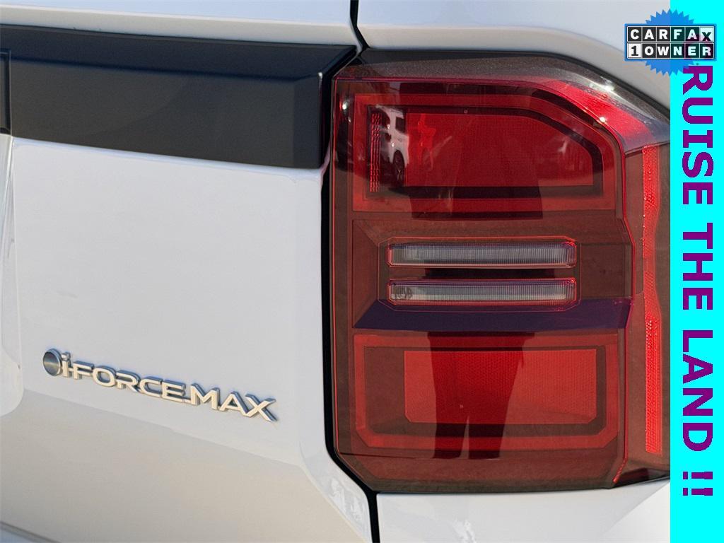 used 2024 Toyota Land Cruiser car, priced at $63,992