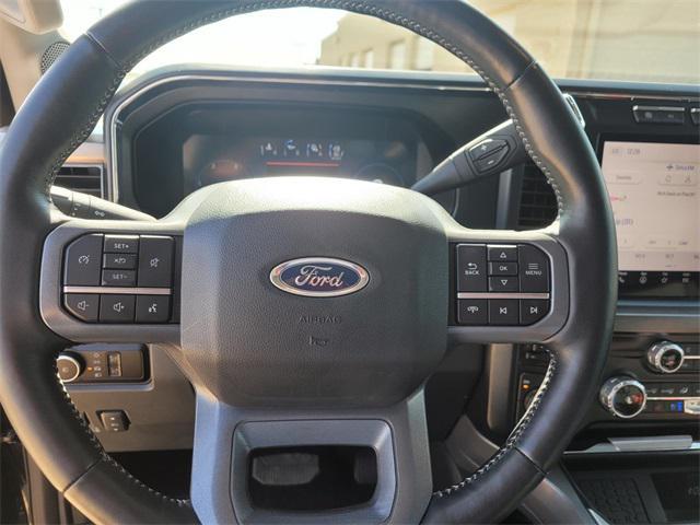 used 2023 Ford F-250 car, priced at $69,998