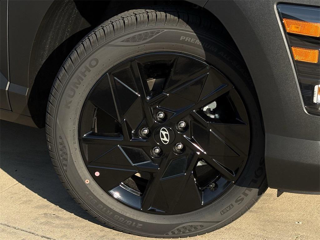 new 2026 Hyundai Kona car, priced at $26,991