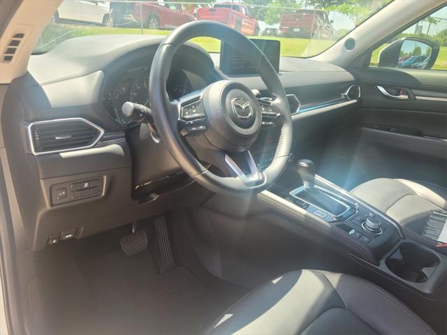 used 2022 Mazda CX-5 car, priced at $24,992