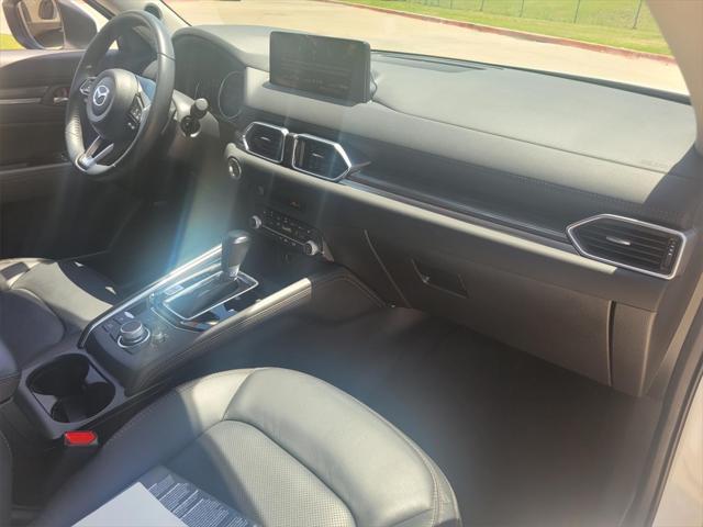 used 2022 Mazda CX-5 car, priced at $24,992