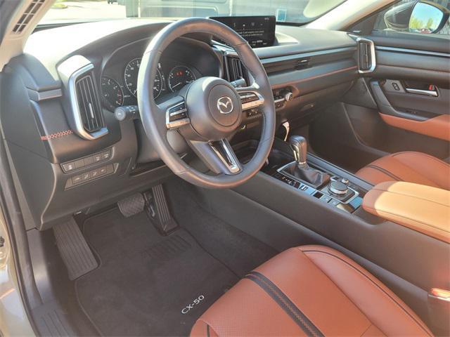 used 2024 Mazda CX-50 car, priced at $35,212