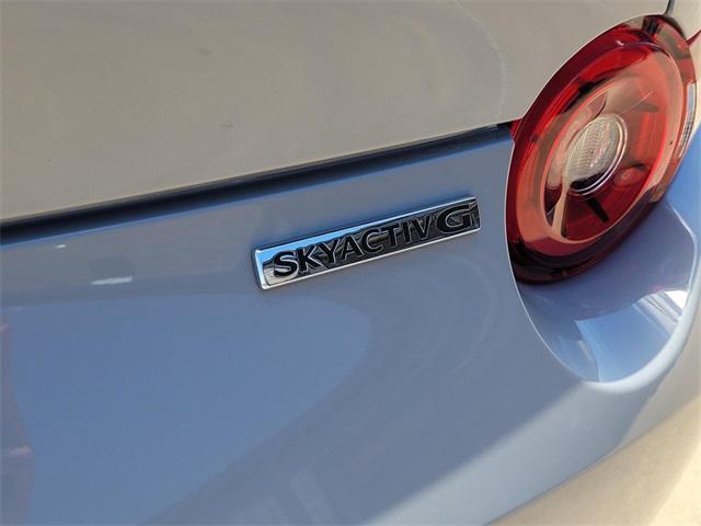 new 2025 Mazda MX-5 Miata RF car, priced at $38,732