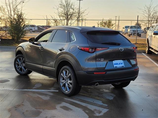 new 2025 Mazda CX-30 car, priced at $34,230