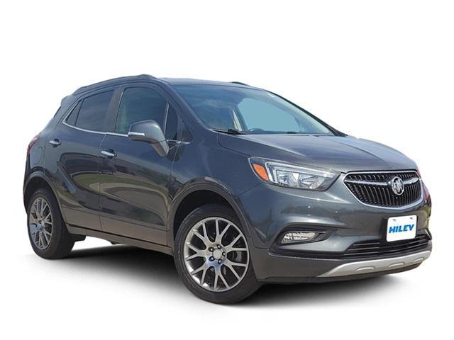 used 2018 Buick Encore car, priced at $13,458