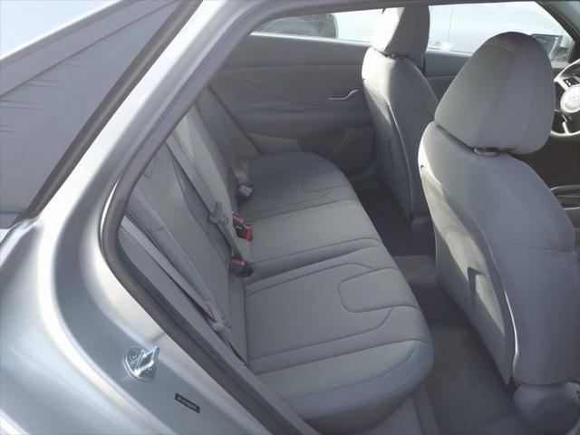 used 2021 Hyundai Elantra car, priced at $13,991