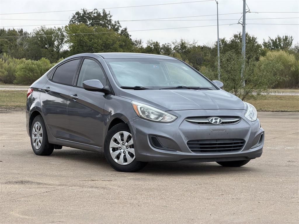 used 2017 Hyundai Accent car, priced at $6,292