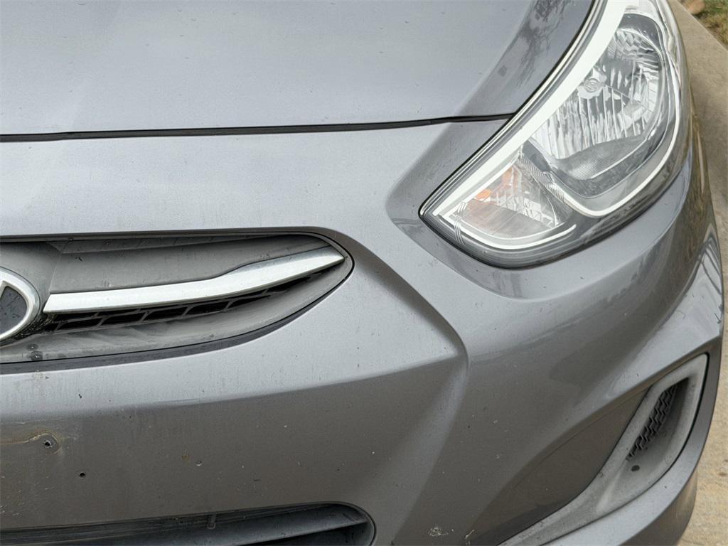 used 2017 Hyundai Accent car, priced at $6,292