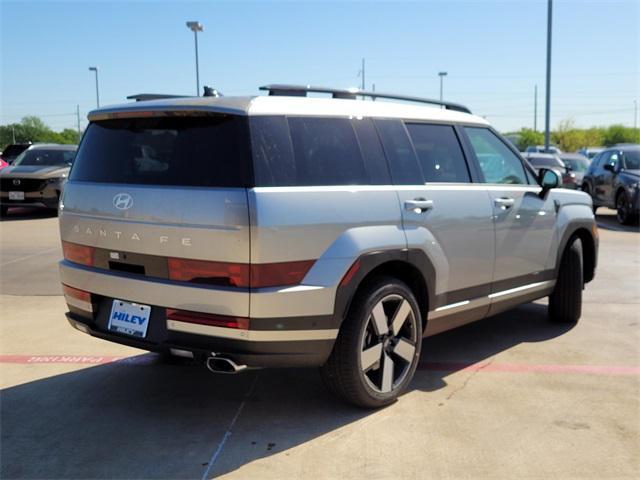 new 2024 Hyundai Santa Fe car, priced at $41,748