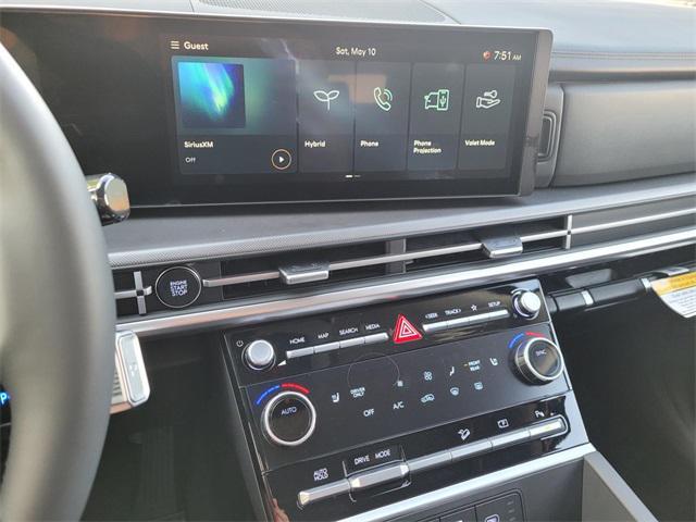 new 2025 Hyundai Santa Fe car, priced at $35,616