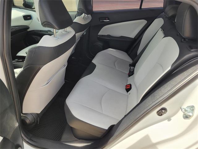 used 2021 Toyota Prius car, priced at $24,500