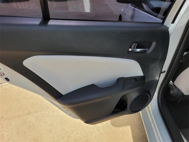 used 2021 Toyota Prius car, priced at $24,500