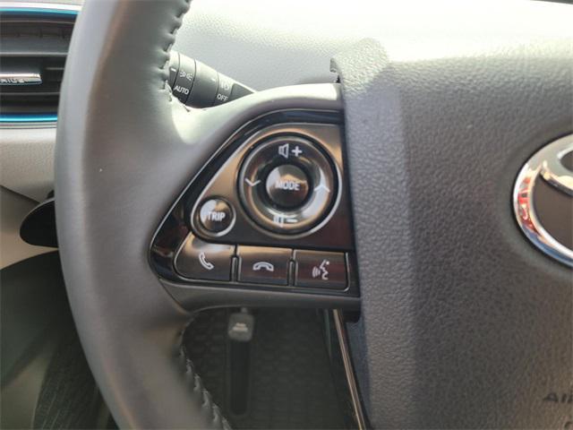 used 2021 Toyota Prius car, priced at $24,500