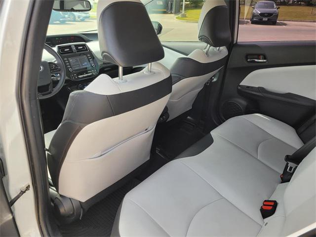 used 2021 Toyota Prius car, priced at $24,500