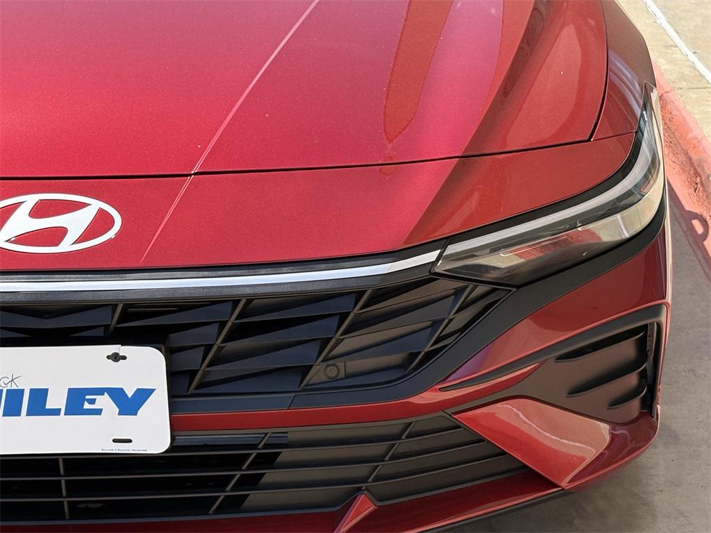 new 2025 Hyundai Elantra car, priced at $20,691
