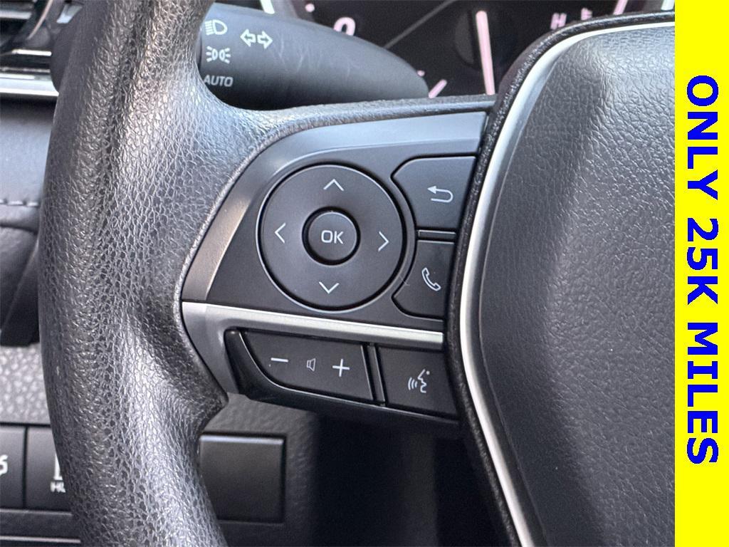 used 2024 Toyota Camry car, priced at $22,295