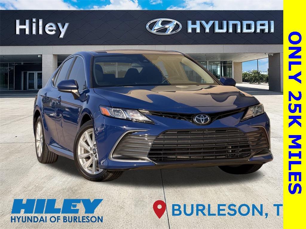 used 2024 Toyota Camry car, priced at $22,295