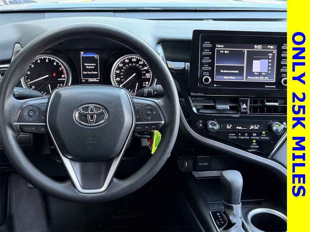 used 2024 Toyota Camry car, priced at $22,295