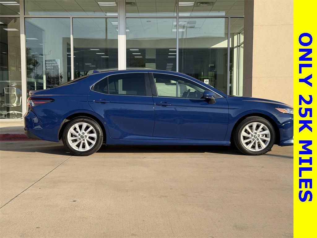 used 2024 Toyota Camry car, priced at $22,295