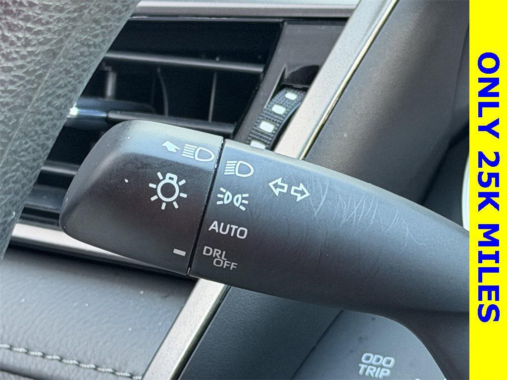 used 2024 Toyota Camry car, priced at $22,295