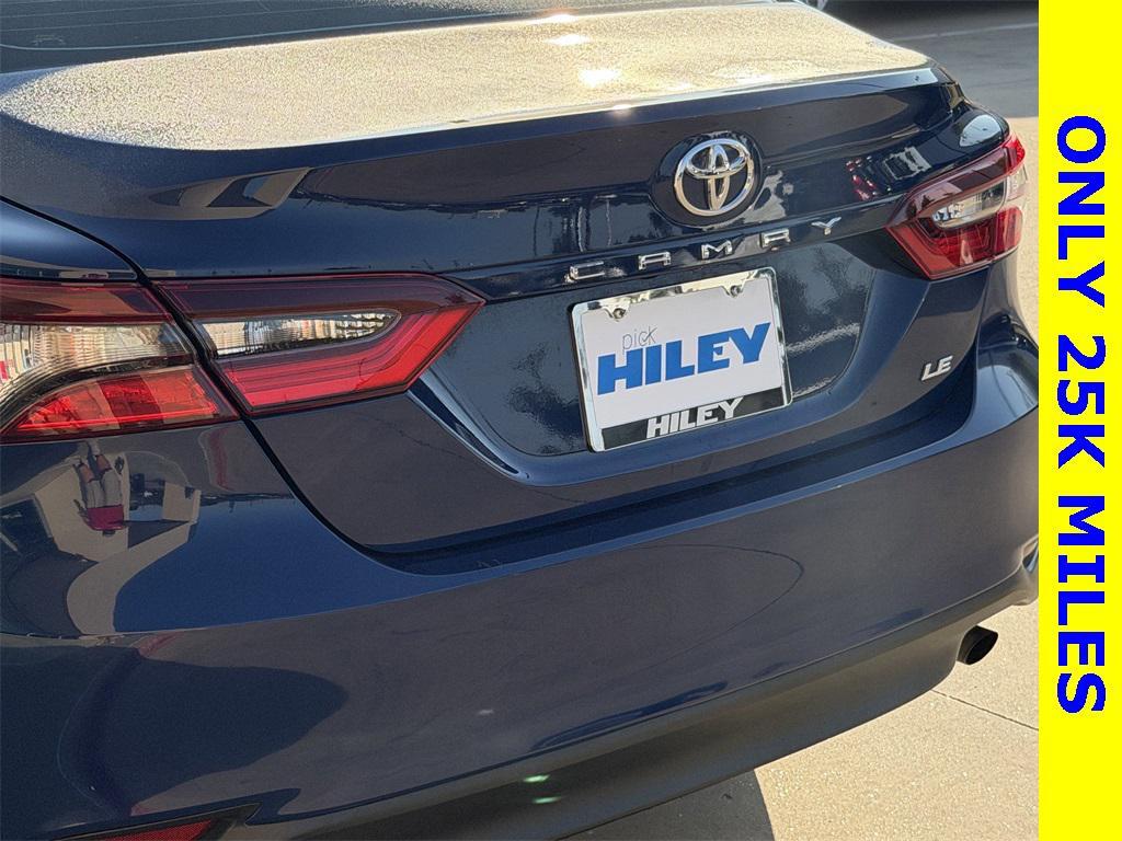 used 2024 Toyota Camry car, priced at $22,295